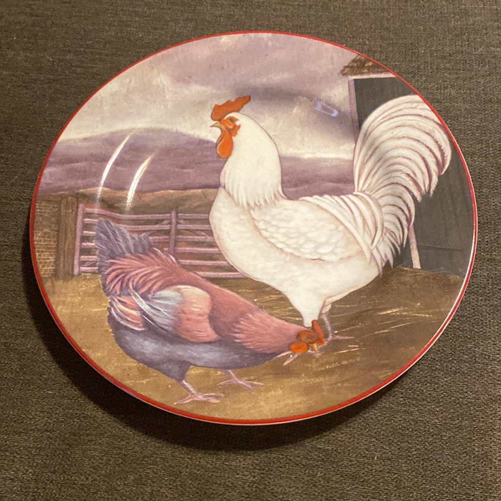 Chicken Scratch by Noble Excellence